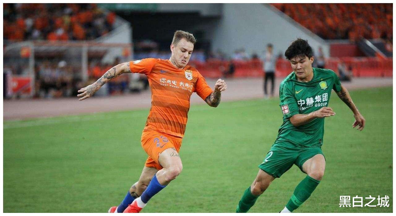 格德斯|破镜重圆！鲁能偿还格德斯三个月欠薪，巴西球星成功留队