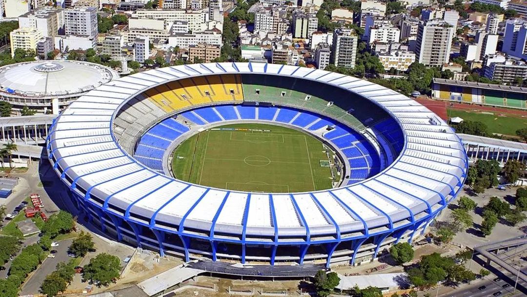 『世界杯』2020世界上最大的5个足球场！