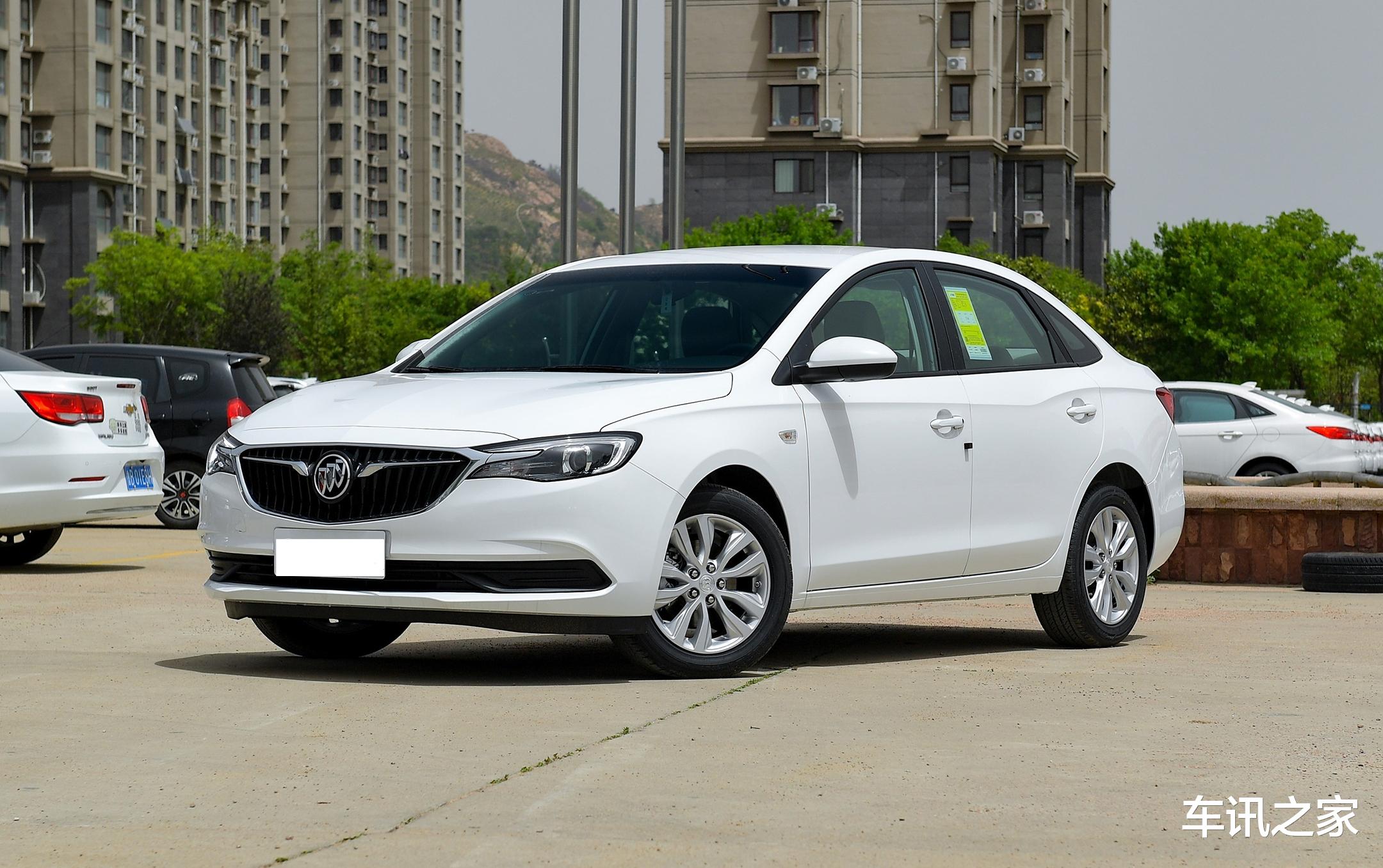 英朗|\降价王\,从12万降至7.6万,这合资车还是自动挡