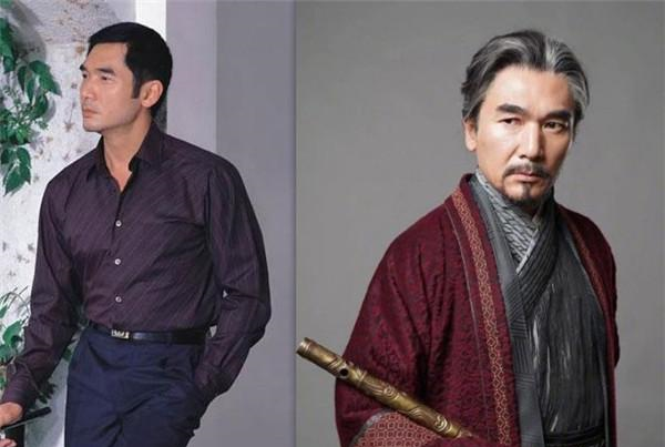 赵敏|《新倚天》杀青，张无忌年龄大赵敏没气质，配角却令人期待满满！