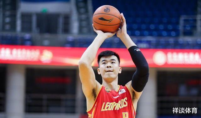 北京男篮|有意思!苏群发声,用自己独特方式调侃李慕豪范子铭加盟北京首钢
