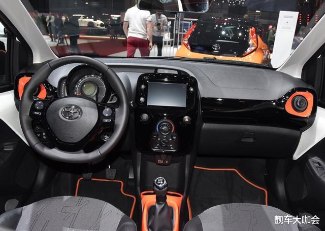 电动车|丰田新车油耗只有3.5L，自带敞篷，飞度迎来最强大对手