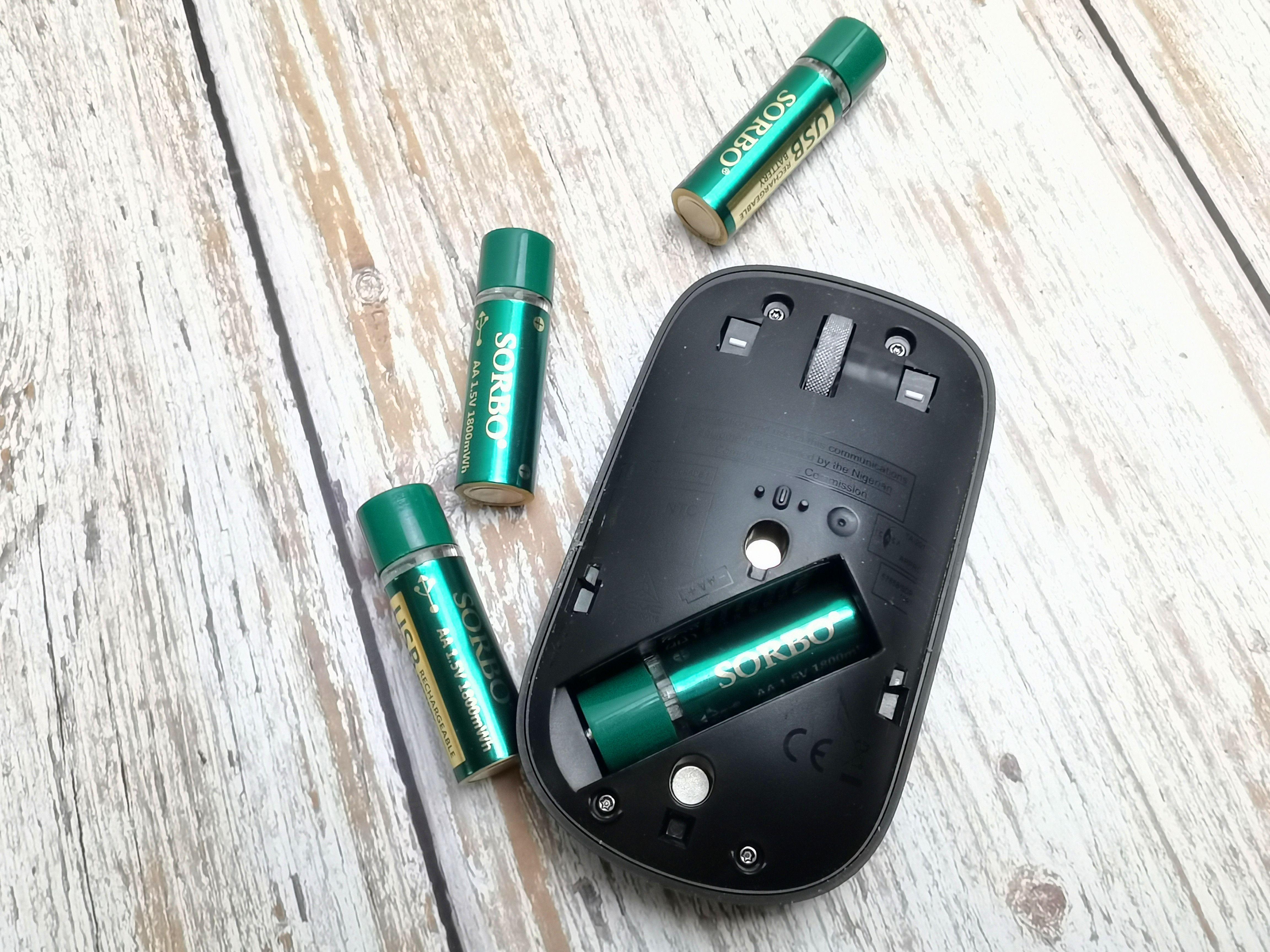 电池|硕而博玩出新花样，电池也可自带USB充电和休眠模式