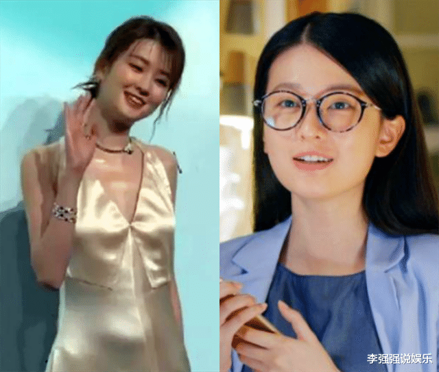 吴谨言▲“瘦到脱相”的4位女星，郑爽吴谨言不算啥，最后一位太吓人！