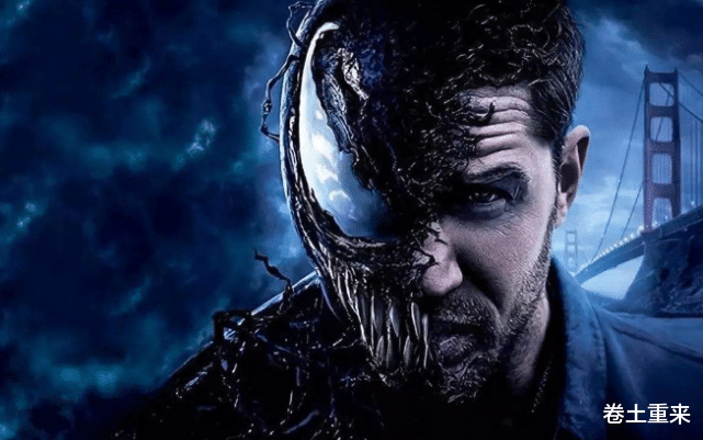 『灵魂战车』漫威:被毒液家族附身后,恶灵骑士变蓝火,狼叔让人心疼