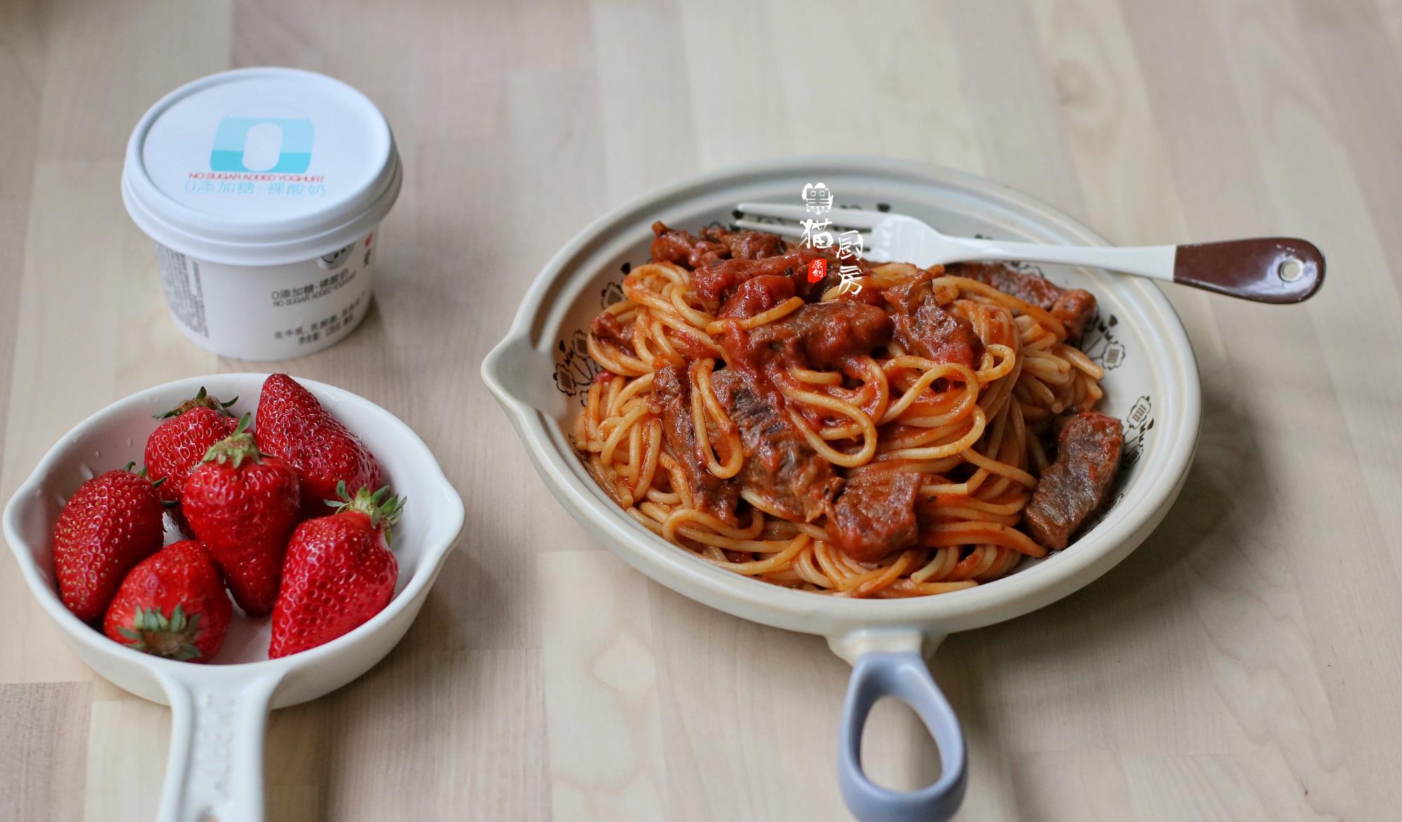 蛋挞@孩子的早餐我从不糊弄,不丰盛但用心,网友:难怪孩子长得快