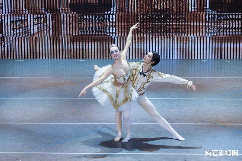 姚安娜|豪门女团！任正非女儿芭蕾舞技术超群，名媛气质果然不同