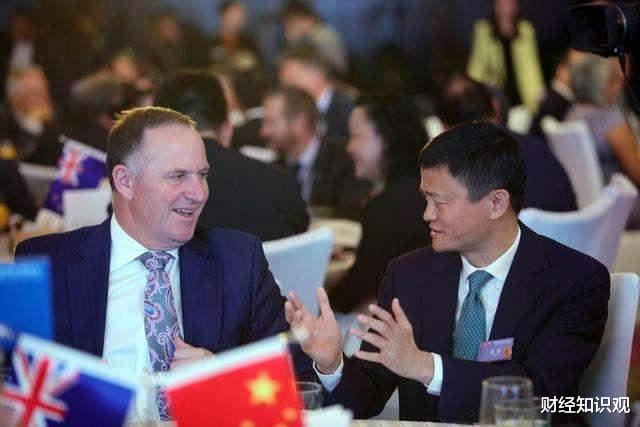 马云|两人实力相当，为什么马云经常被外国领导人接见，马化腾却没有？