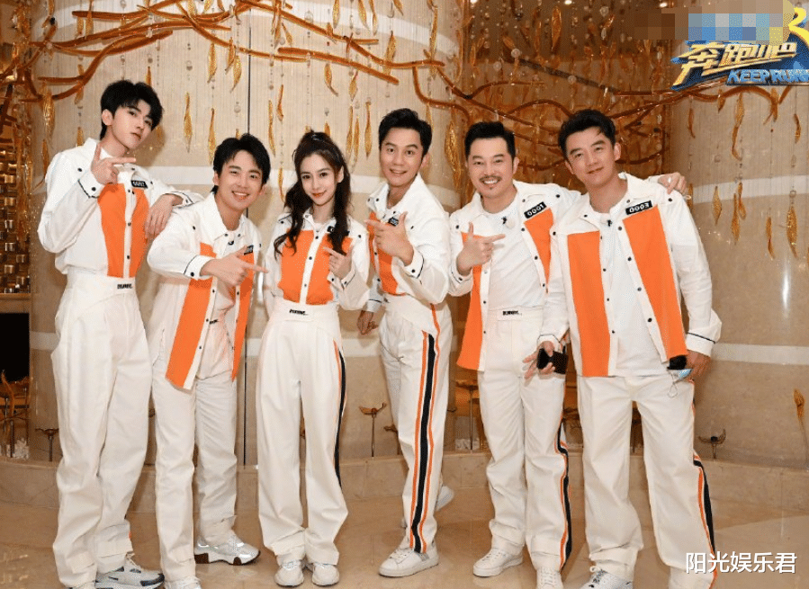 奔跑吧兄弟|新一季《跑男》《王牌》来袭,原班人马都将回归,还有新成员加盟