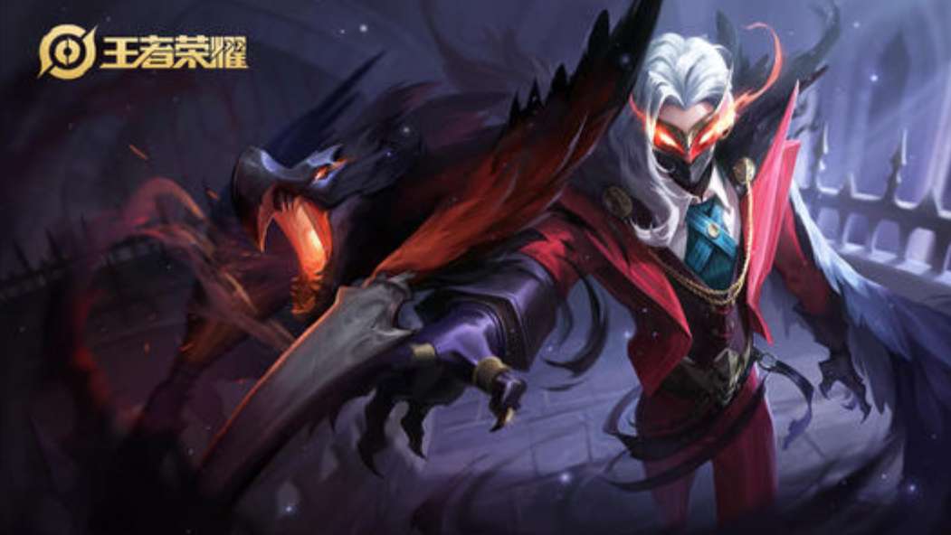 兰陵王■王者荣耀：最适合单排上王者的四位英雄，有你的本命吗