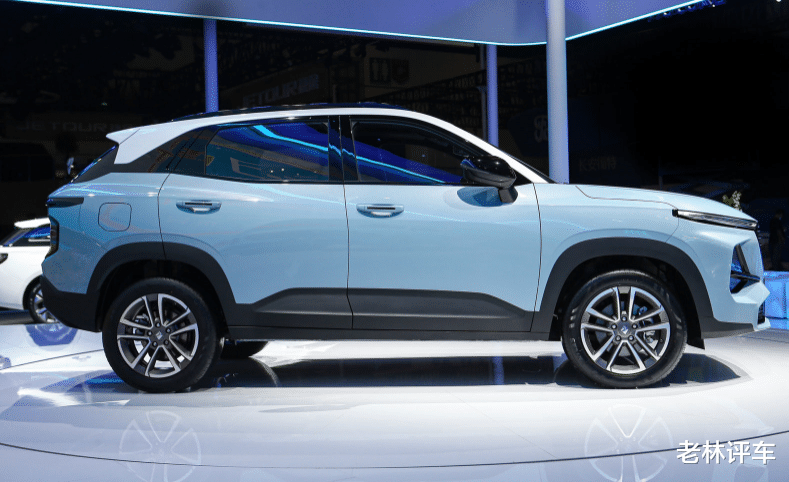 长安汽车|刚上市的好车，配1.5T与8速自动挡，8万多起售，比长安CS35PLUS强