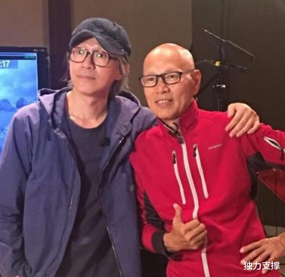 「罗家英」罗家英坦言：演周星驰电影“达闻西”时一点也不觉好笑，只觉得无聊！