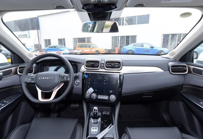 领克03▲16万狠心怒提领克03，提车150天，车主：这驾驶感受说来话长