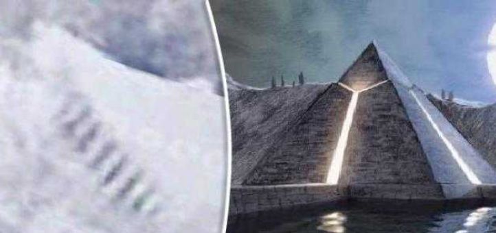 相对论|南极突然出现巨大天梯，考古学家声称，可能巨人是罪魁祸首