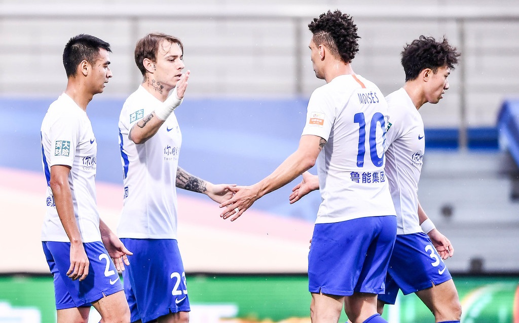 山东鲁能|鲁能球员赛后评分：佩莱6.8分，王大雷7.0分，此人获评全场最佳！