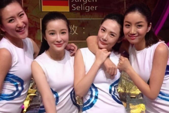 陈梦瑶|她是非诚勿扰最美女观众，因被镜头扫到爆红，出道拍多部作品