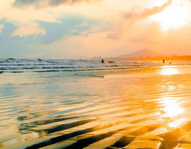 #三亚#我国3大最美海滨城市，三亚最为出名，第三个却最受欢迎