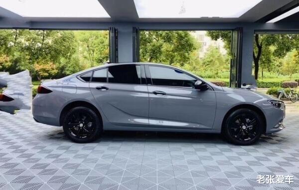 别克君威@6个月没白等，这B级车跌到13.78万，车长4米92全系9AT，买啥雅阁