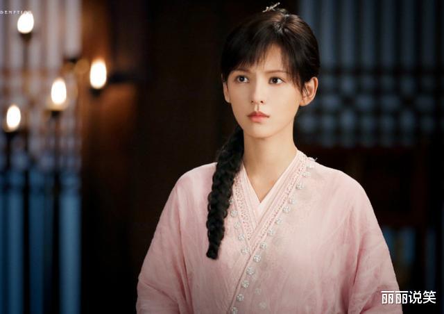 张予曦|首播就斩获3亿播放量，张予曦这部扮丑的古装剧，确实不一般