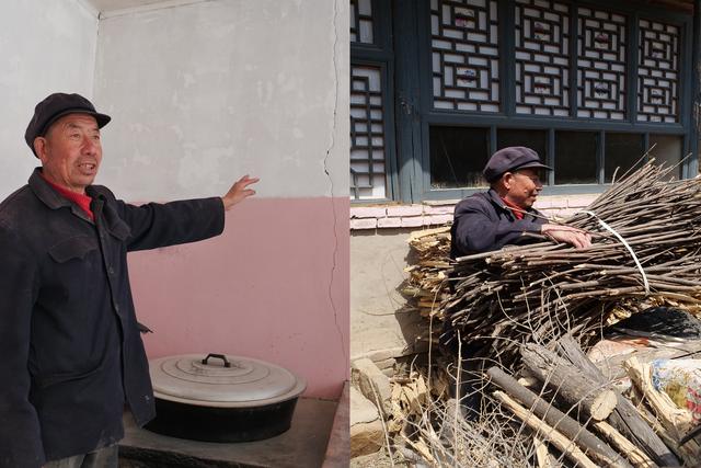 ：六旬大爷单身一辈子，搬新房后娶小五岁媳妇：结婚真好