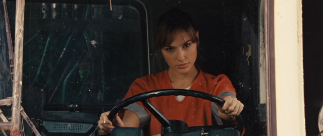 盖尔·加朵■《神奇女侠2》即将上影，重新认识一下女主角（盖尔·加朵）