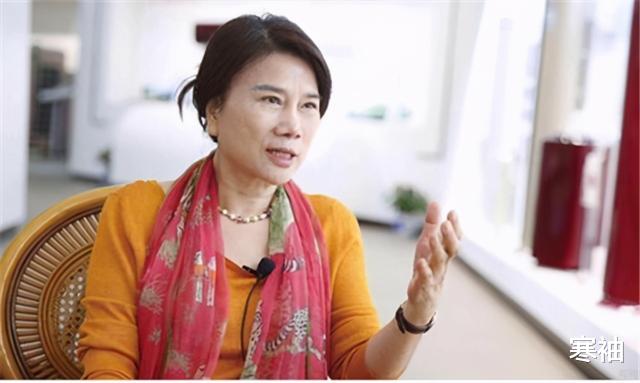 寒袖|丈夫去世后，“董大姐”从底层销售奋斗到董事长的血泪史！