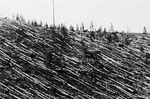 #王恭#历史上最神秘的三次天灾，一次在中国两次在外国，科学都难以解释