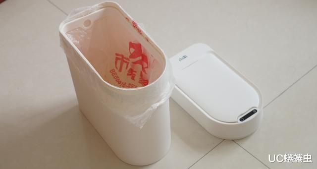 |召之即开：小向智能感应垃圾桶轻体验