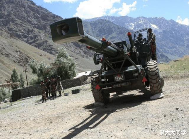 [印度]印度数十年没打过败仗，坦克数量世界第四，为何不敢动尼泊尔？