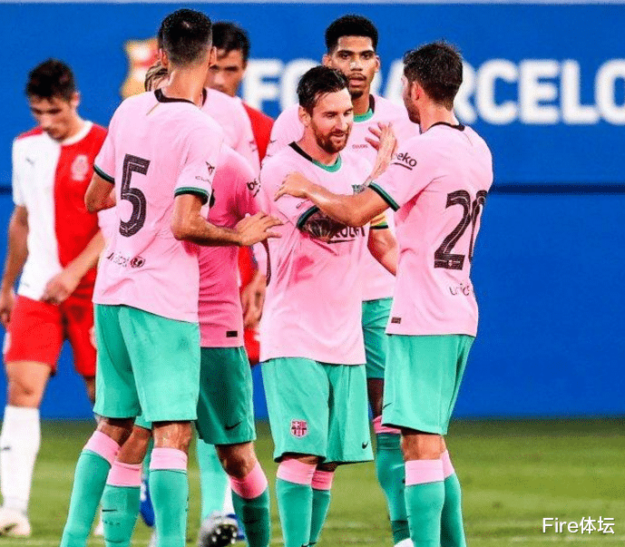 巴塞罗那|承认吧！巴萨7500万先生其实也是水货，重视他还不如用布斯克茨