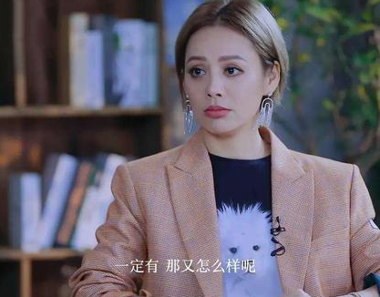 宁静|《乘风破浪》的女星全部都有底气自傲,却为何都怵宁静,这里水深的很