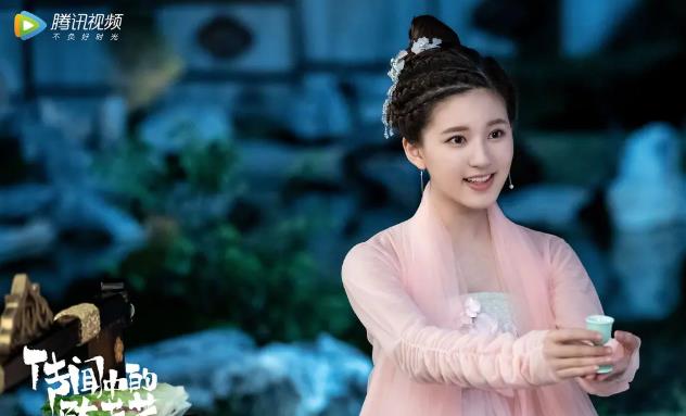 情深深雨濛濛|赵露思又一新剧即将来袭，男主是高颜值男神，迫不及待想要看了