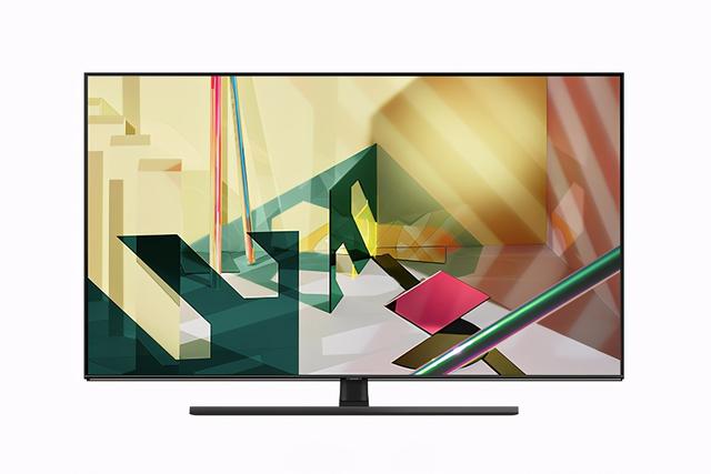 三星|三星新品55英寸电视Q70T登场，不足5000元采用新技术