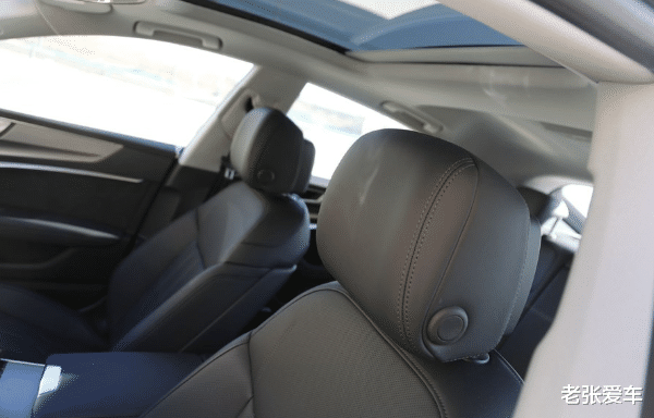 奥迪A7|买啥宝马5系，它才是30岁男人的车，连跌了8.61万，没白等