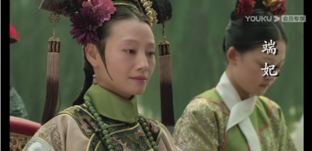 细思极恐@甄嬛传：作为全剧的隐藏Boss，端妃身上有哪些细思极恐的细节！