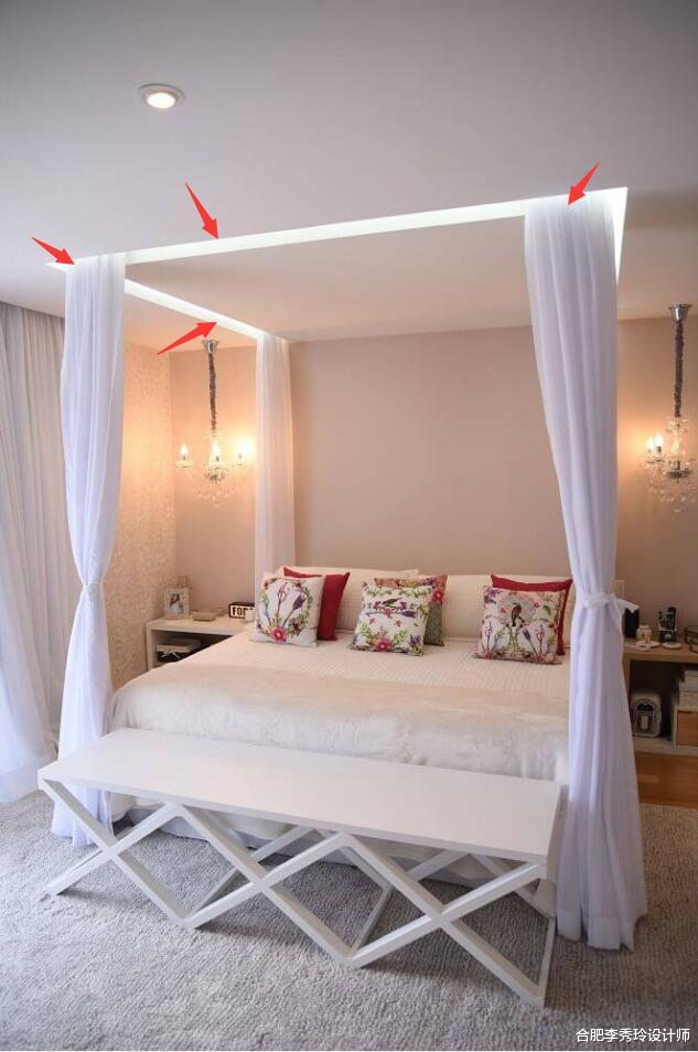 『马思纯』比起其他明星,马思纯是真的接地气!她家少女心公主床我就有同款