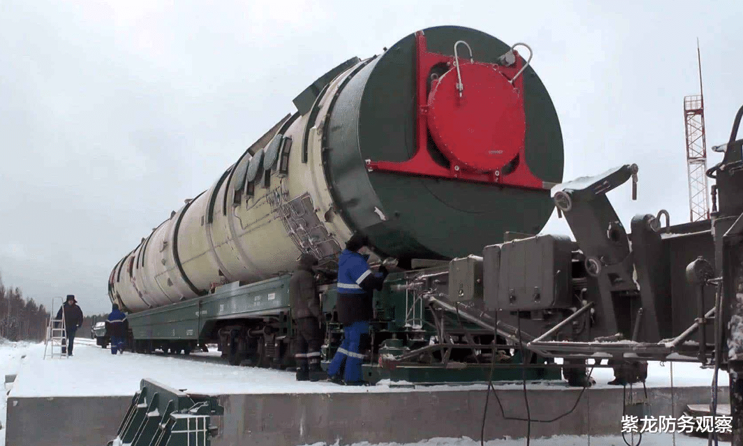 核武器|面对美国咄咄逼人态度，俄罗斯终于动真格了，这次还提到了中国