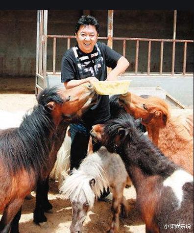 『宋茜』于谦：北京十几套房，院子占地一千亩，“老好人”形象只是你以为