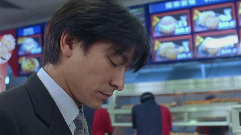 刘德华▲《孤男寡女》：2000年香港职场神剧，刘德华首个香港票房冠军