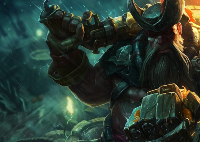 [海洋之灾]英雄联盟海洋之灾，用来打辅助效果怎么这么强，赶紧“上船”吧