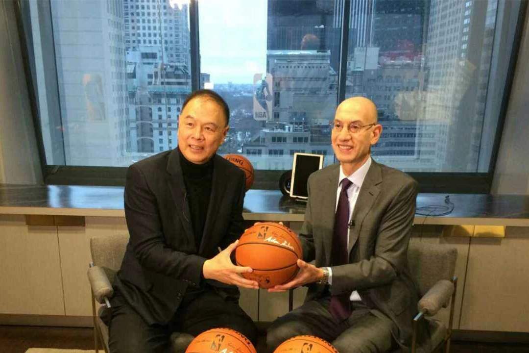 央视|484天的暂停，央视正式复播NBA，和“15亿”直播商说再见！
