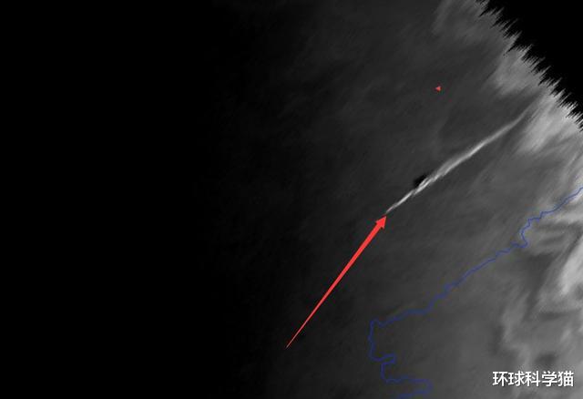 太空|韩国多地上空出现“火球”，拖着绿色尾巴，到底是什么？