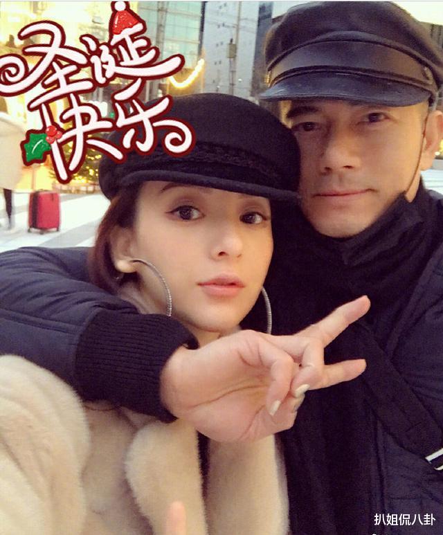 「郭富城」方媛穿百元平价鞋,却给女儿穿万元大牌,怪不得能俘获郭富城芳心