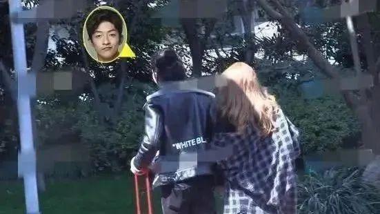 『黎梵』走了一个罗志祥,又来了个屈楚萧,料一个比一个“猛”。