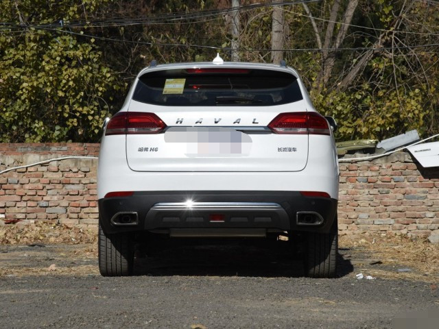 哈弗H6|为清库存，哈弗H6跌至7.1万，抄底机会到了，车友：真没白等