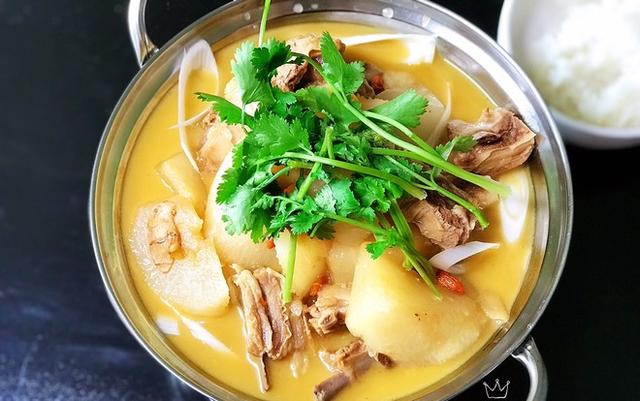 牛奶|降温了,这18道炖菜最适合现在吃了,热气腾腾吃的舒服,暖身暖胃