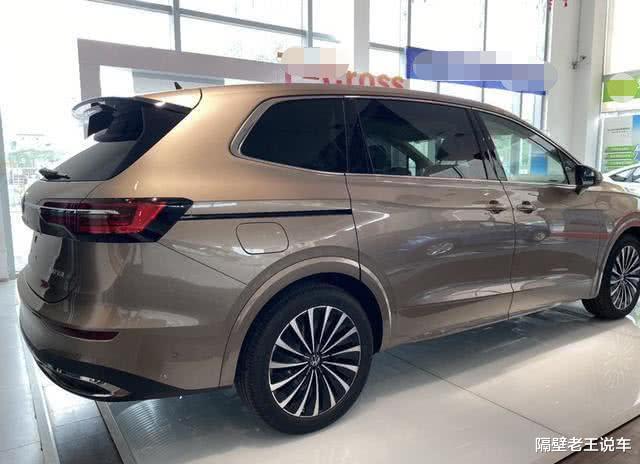 大众汽车:喜欢MPV的有福了,再等23天就上市,长5米3,完胜GL8,还是辆大众