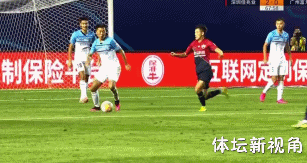 广州恒大|深足狂胜富力，两个“恒大弃将”主导了比赛，34岁的他斩获MVP！