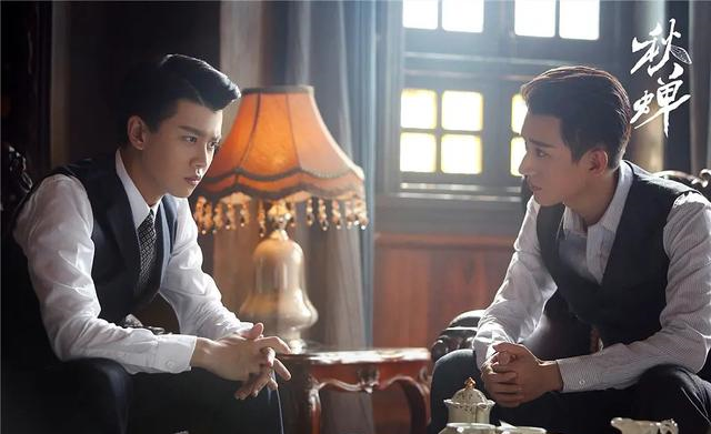 『秋蝉』《秋蝉》终究不是《锦衣之下》,任嘉伦独木难支,cp感再难救剧