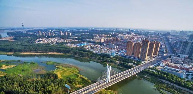 苏子话 “华夏先驱、九州圣迹”，周口市拥有一座B类机场